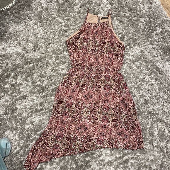 2/$20 ✨ Suzy Shier Paisley Print Dress - Picture 10 of 13